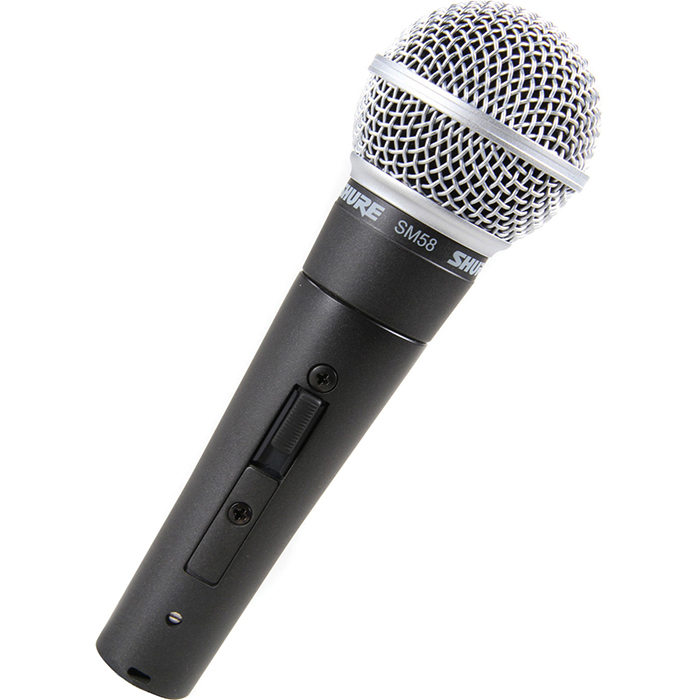 Shure SM58S